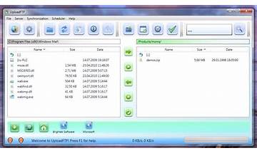 UploadFTP for Windows - Download it from Habererciyes for free